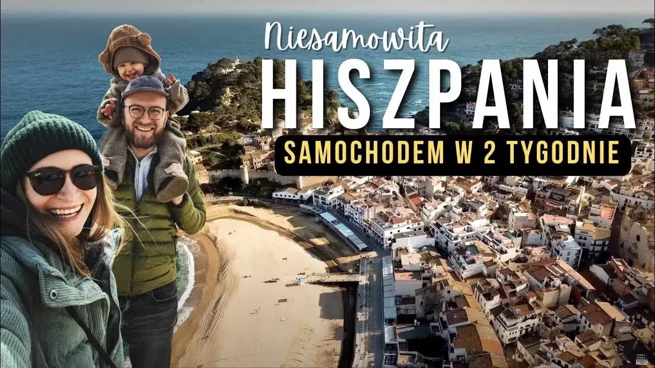 Zdjęcie Hiszpania oczami blogera - relacja z podróży
