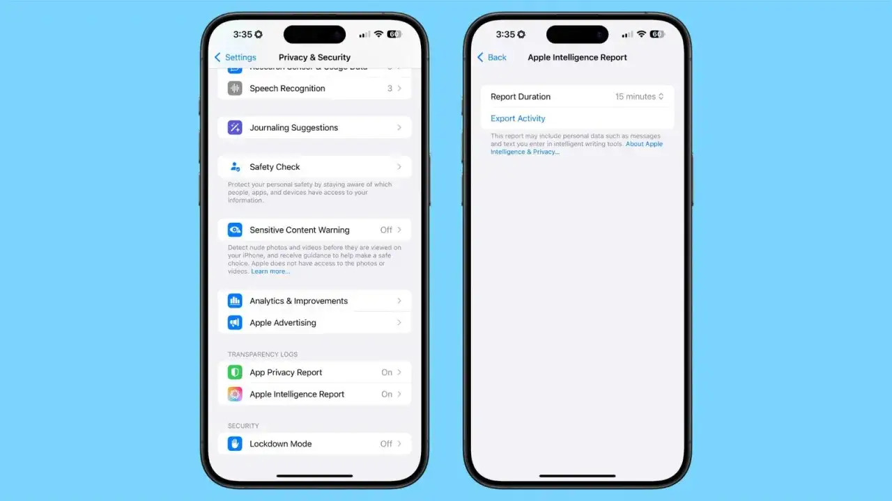 iOS 18 nowe funkcje personalizacja