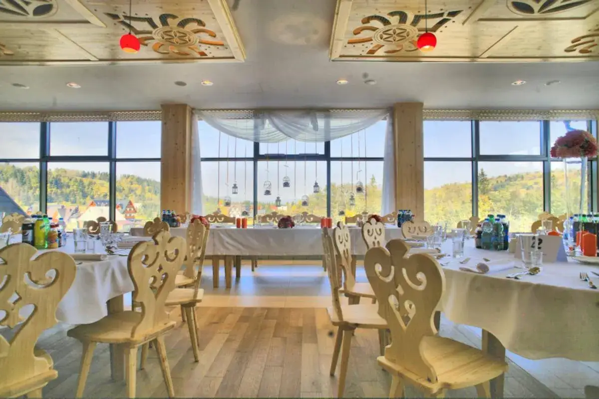 Restauracja Chochołowska Termy