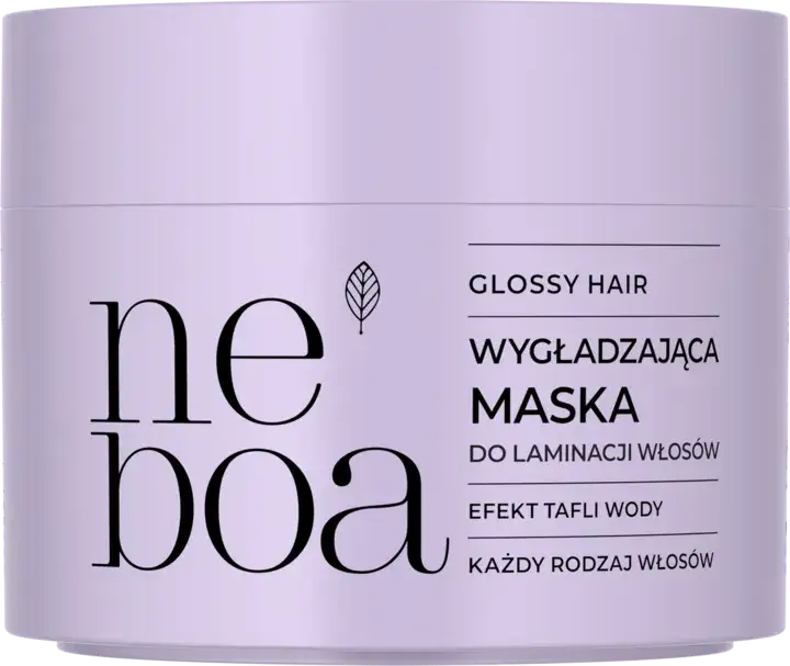 maski wygładzające włosy rossmann