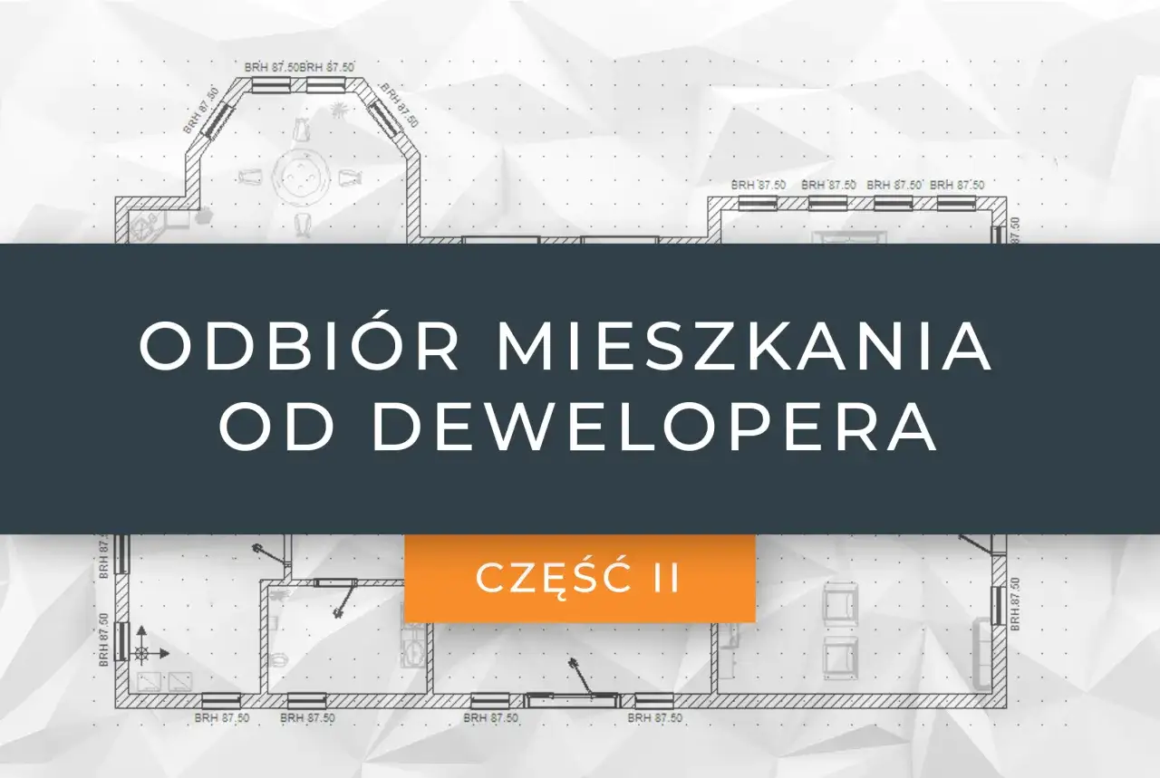 rękojmia za wady nieruchomości