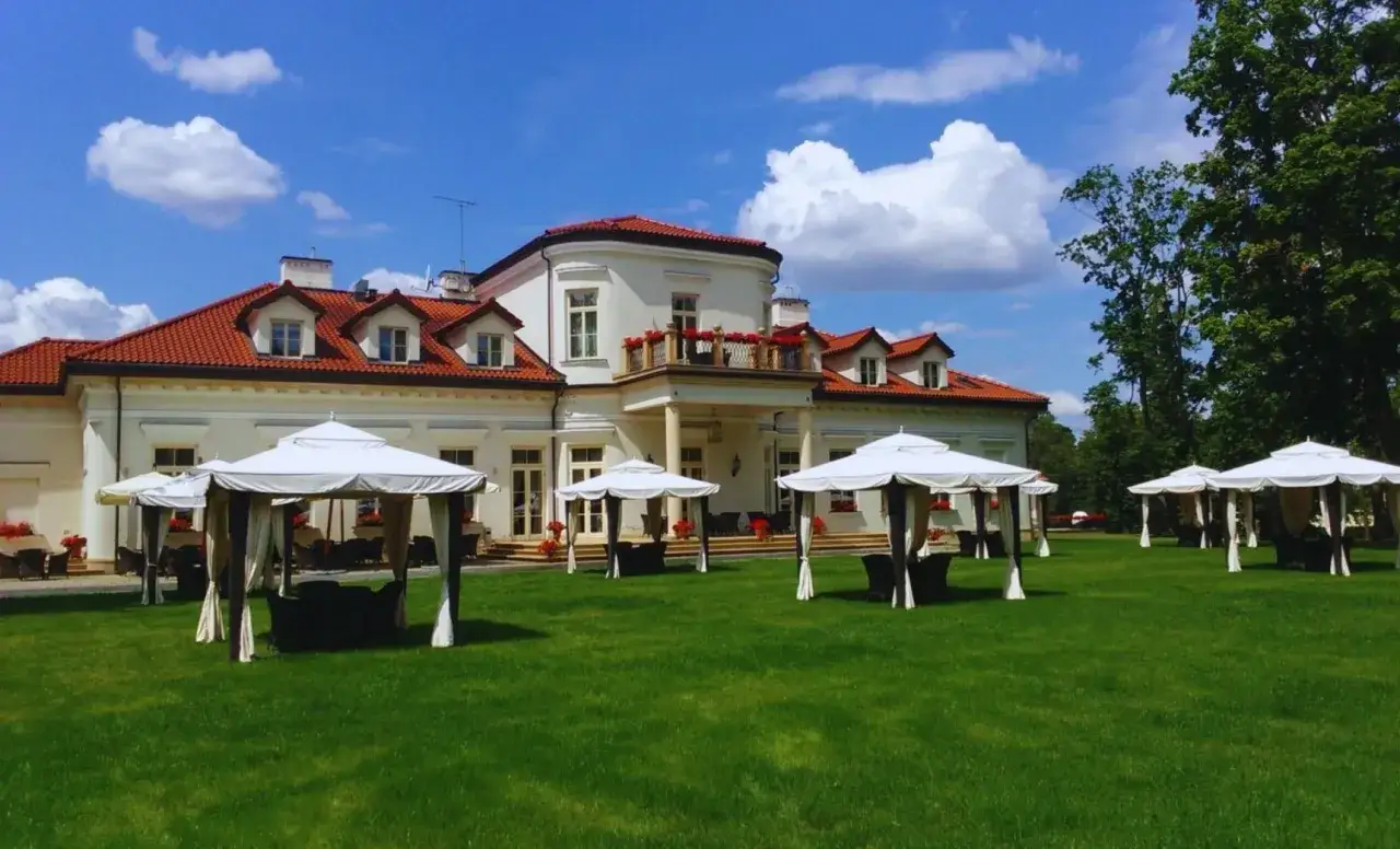 Zdjęcie Najlepsze spa w okolicach Warszawy - relaks i wyjątkowe oferty