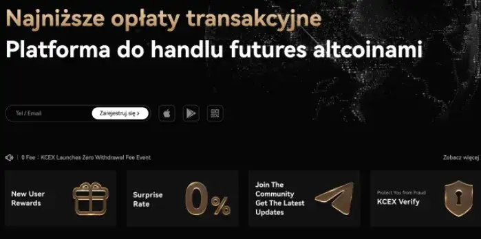 Zdjęcie Jaką giełdę kryptowalut wybrać, aby uniknąć wysokich opłat?