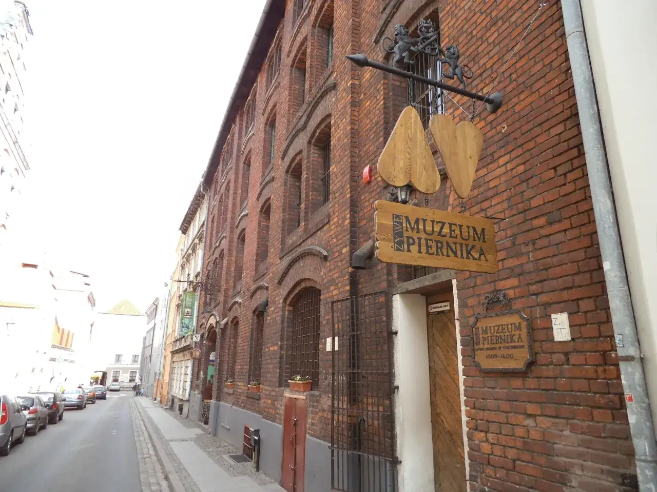 Żywe Muzeum Piernika Toruń lub Krzywa Wieża Toruń