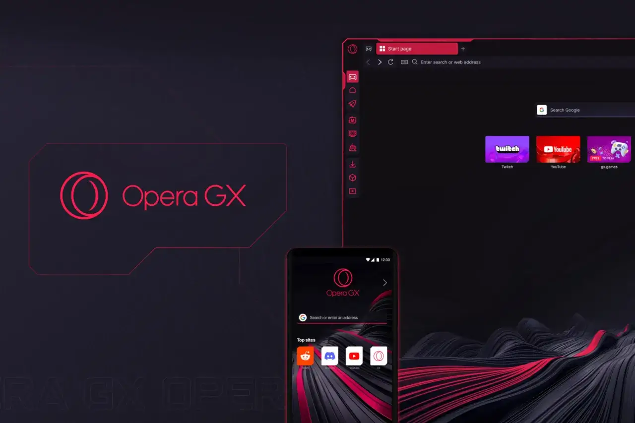 Opera GX problem z tłumaczeniem