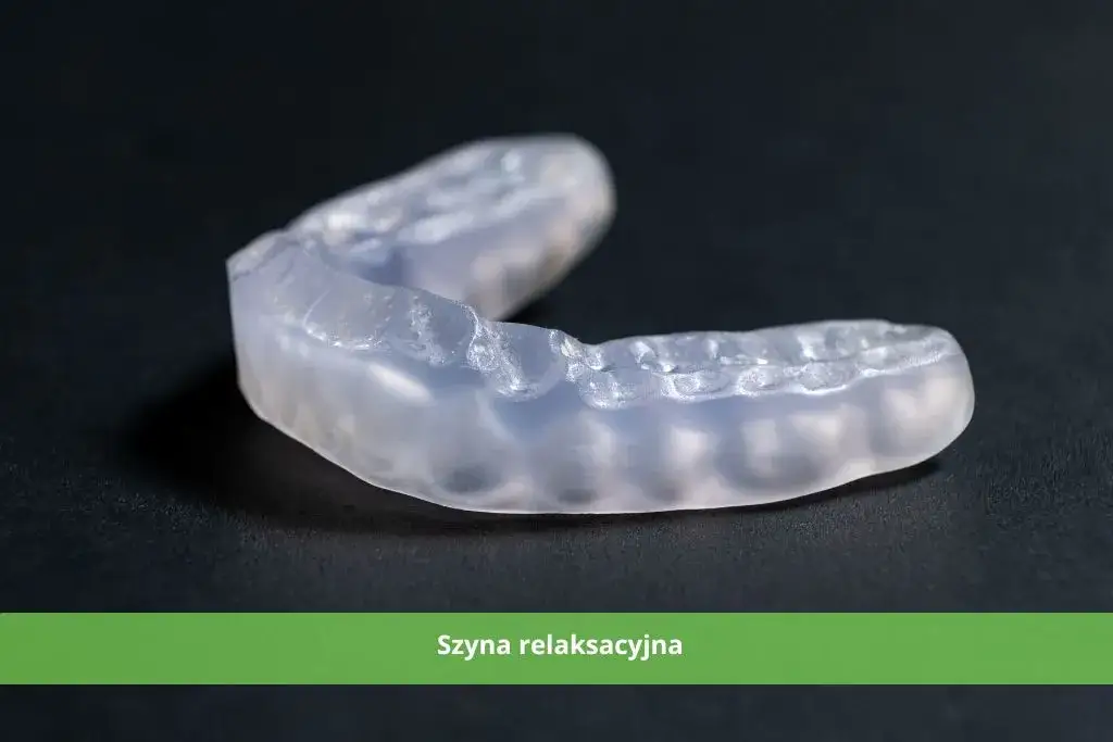 szyna relaksacyjna twarda miękka apteczna