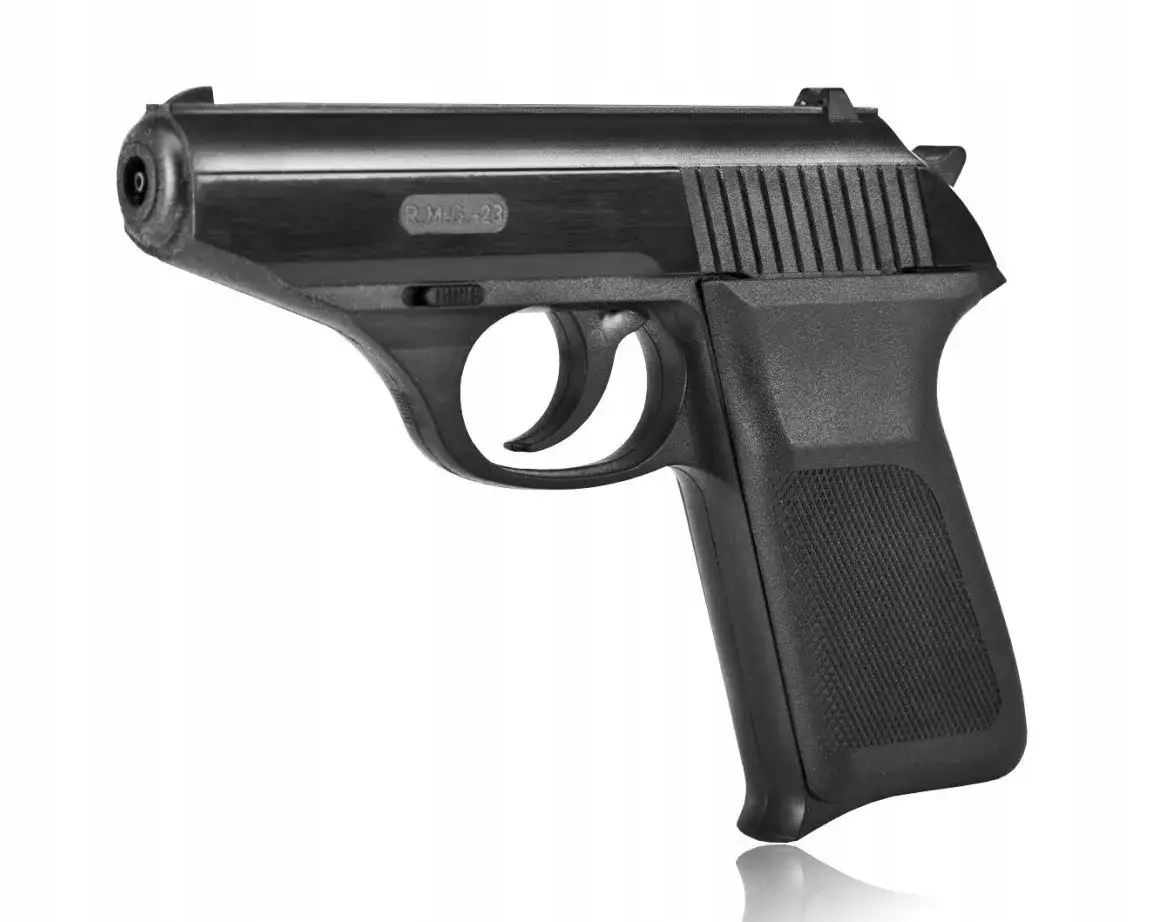 Legalne środki samoobrony pistolet gazowy paralizator