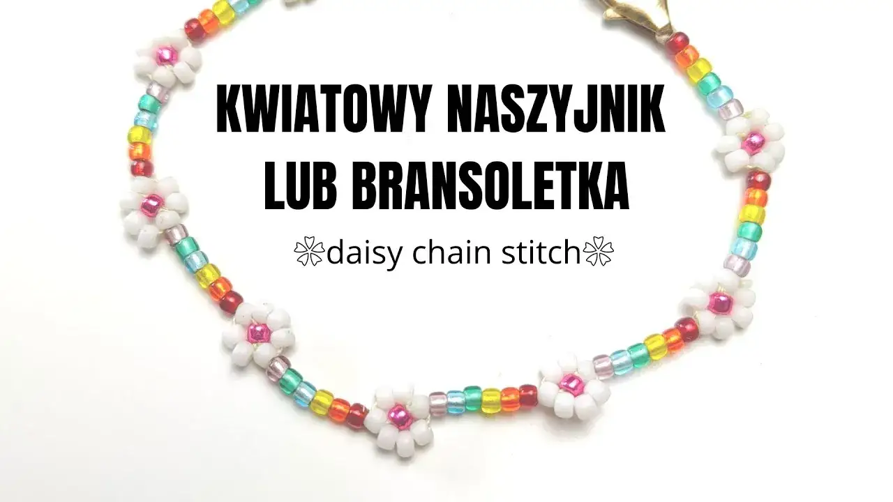 Zdjęcie Jak zrobić biżuterię z koralików - proste projekty dla początkujących