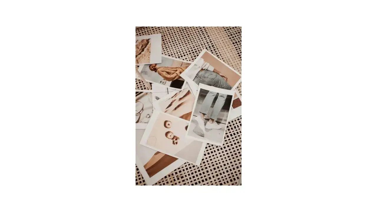 fotografowanie modelek moodboard plan sesji