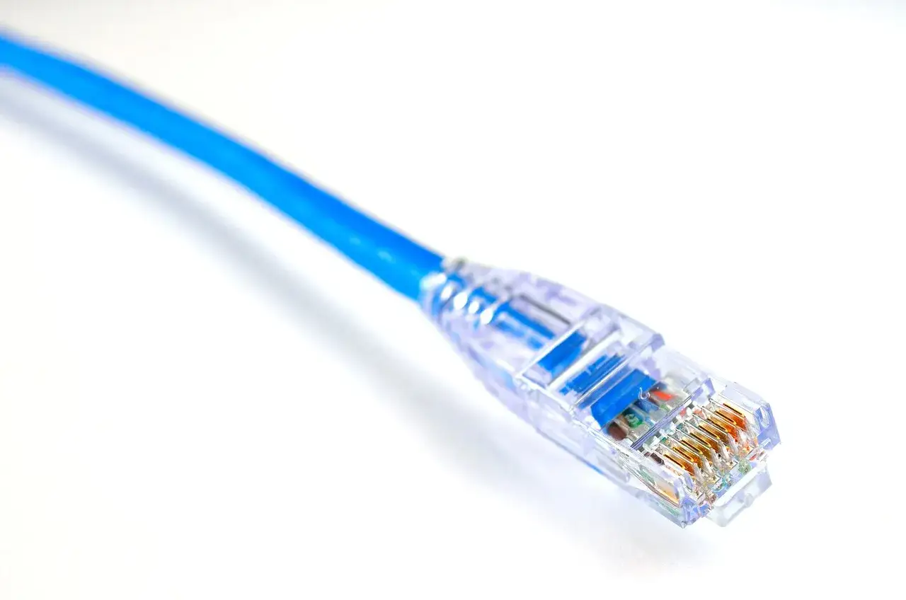 zarabianie wtyku rj45 t568b