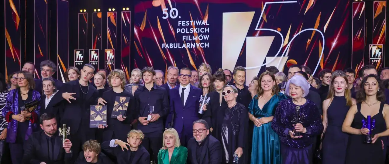 Festiwal Polskich Filmów Fabularnych w Gdyni