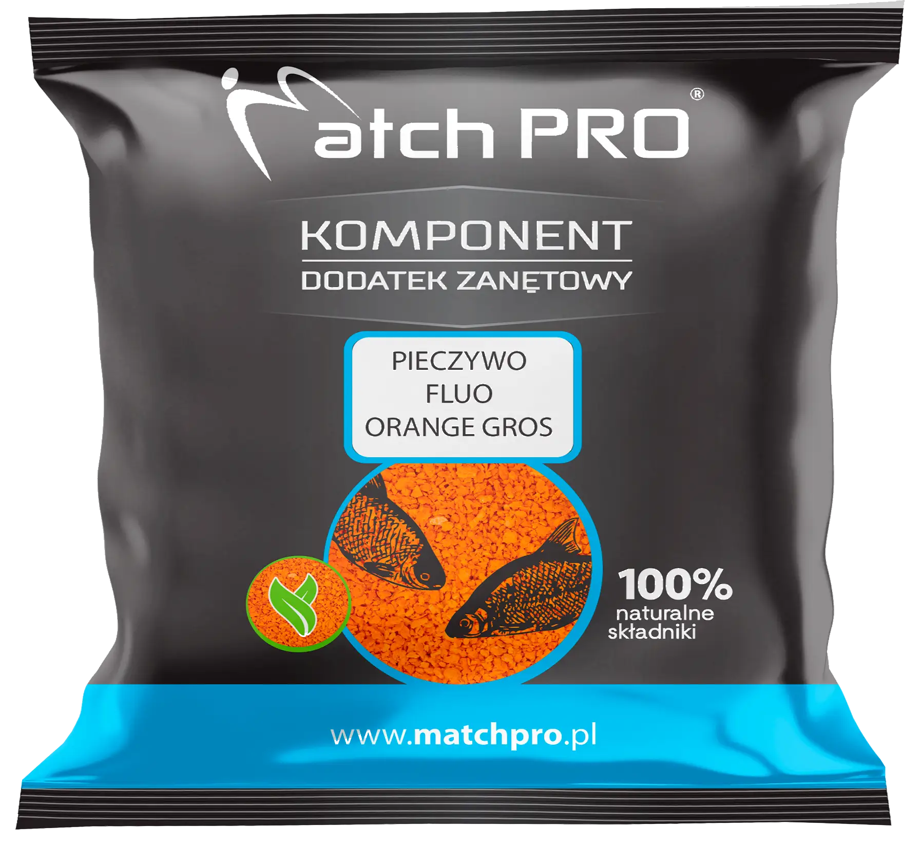 Pieczywo fluo różne kolory