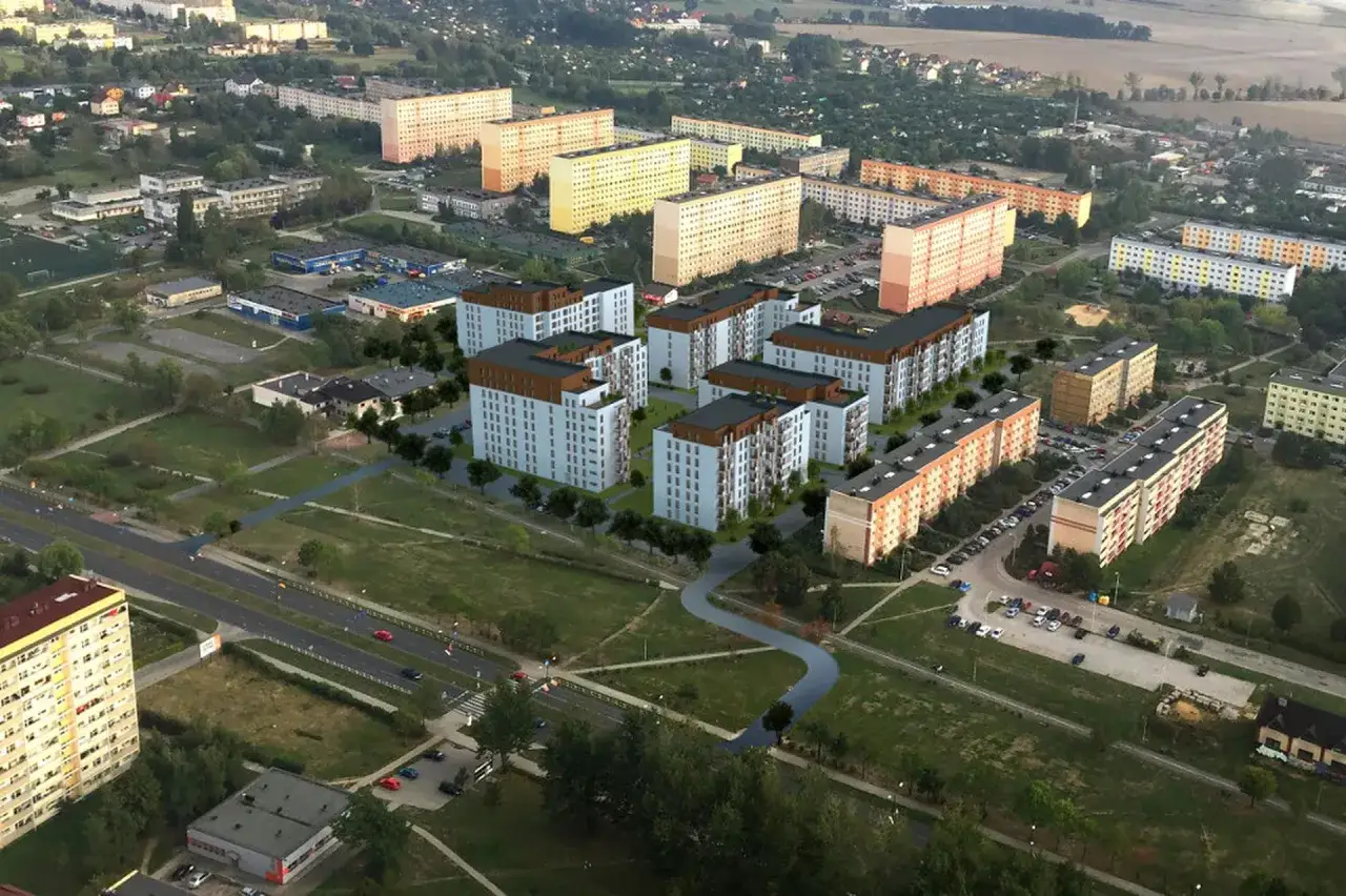 Towarzystwa Budownictwa Społecznego TBS definicja