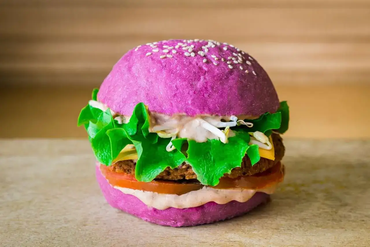 flower burger senza glutine