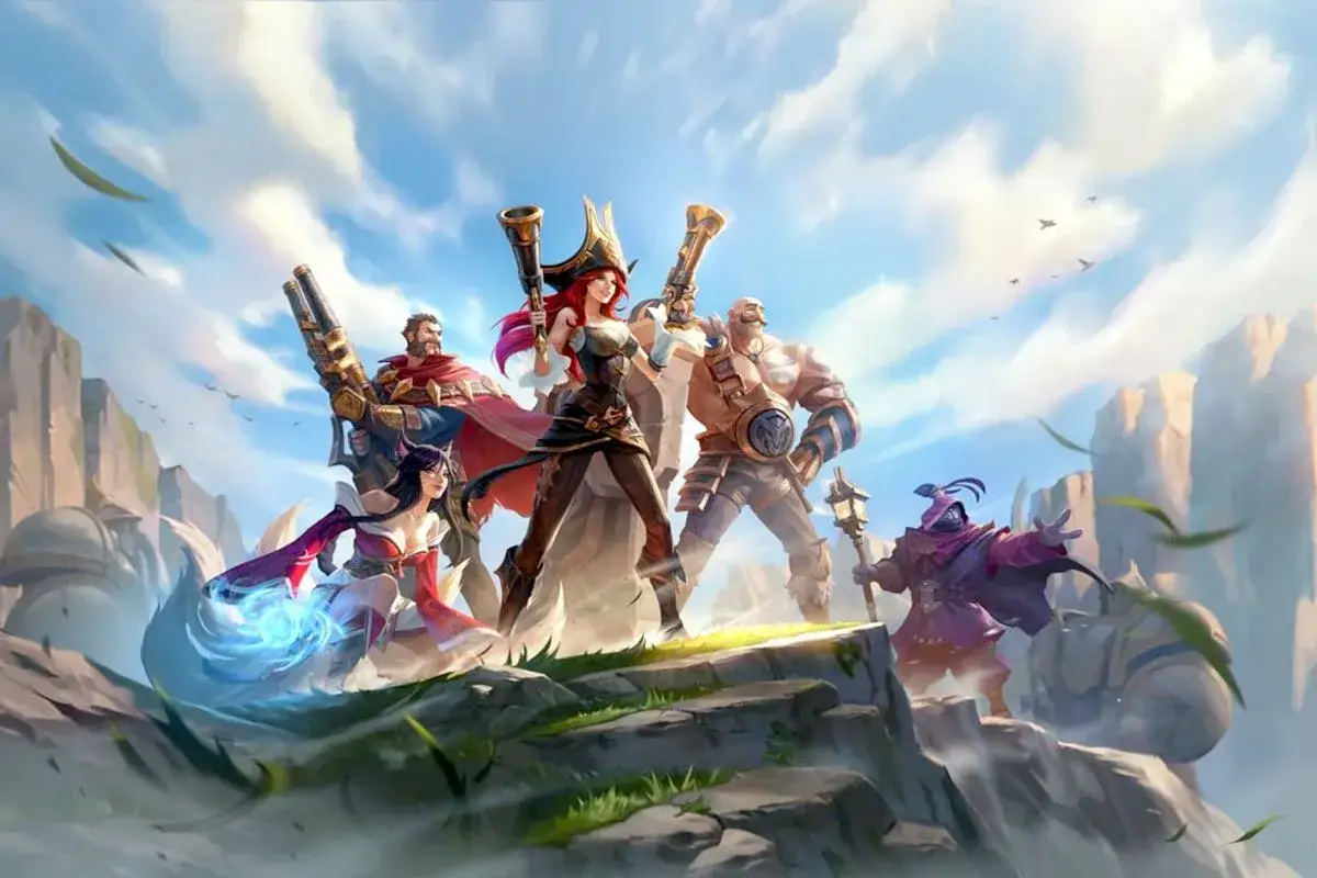 League of Legends popularność Arcane