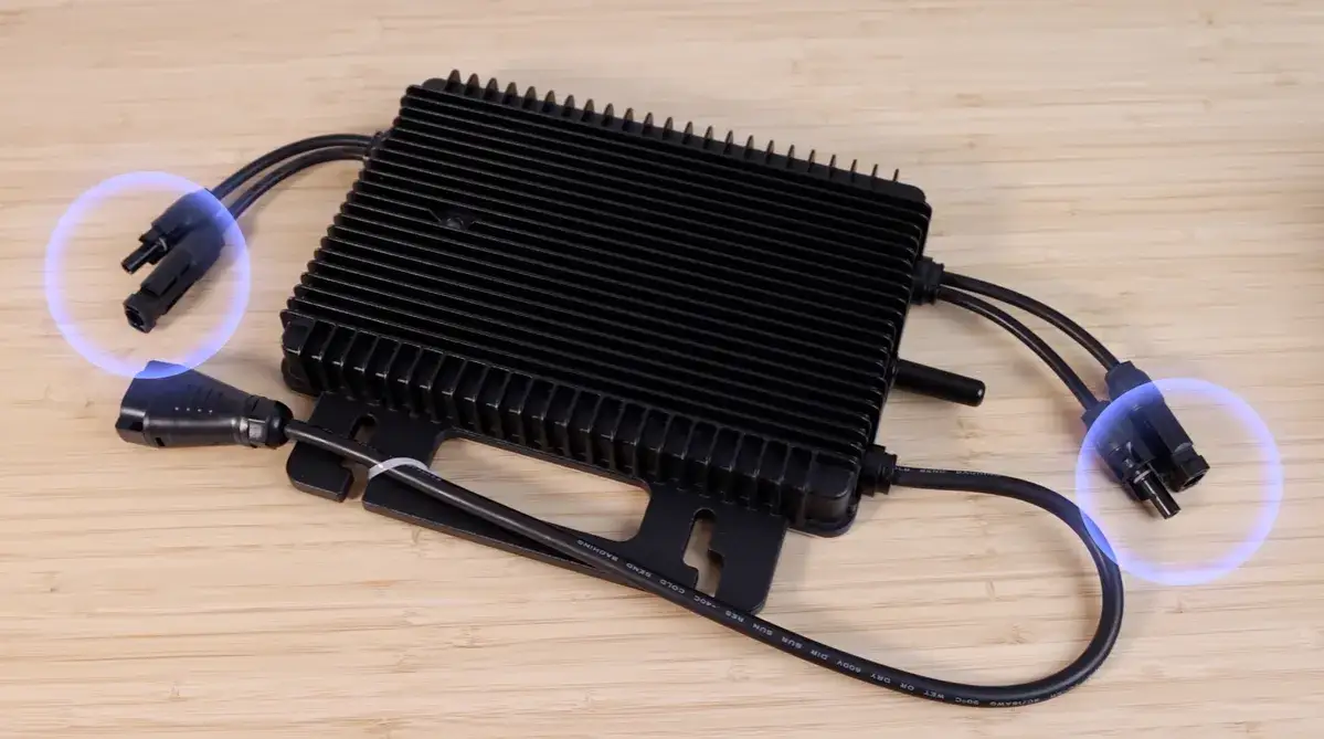 Zdjęcie Quel micro onduleur pour panneau 500w : évitez les erreurs courantes