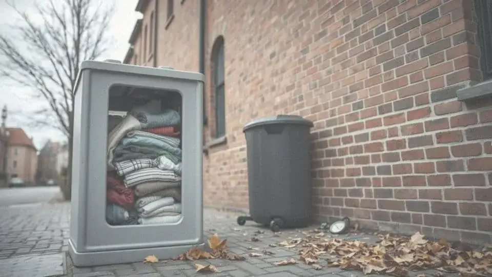Zdjęcie Co zrobić ze zniszczonymi ubraniami? Oto skuteczne sposoby na recykling