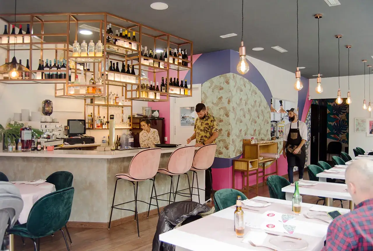 Zdjęcie Anteo Bar Gastronómico: ¿Alta cocina informal en Las Palmas?