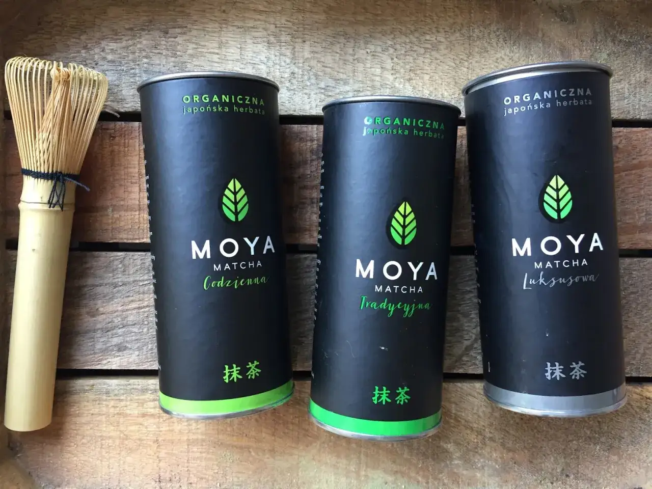 Zdjęcie Jaka matcha najlepsza? Ranking, porady i polecane marki.