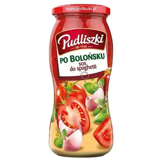 Zdjęcie Proste spaghetti z gotowym sosem - smacznie i bez wysiłku
