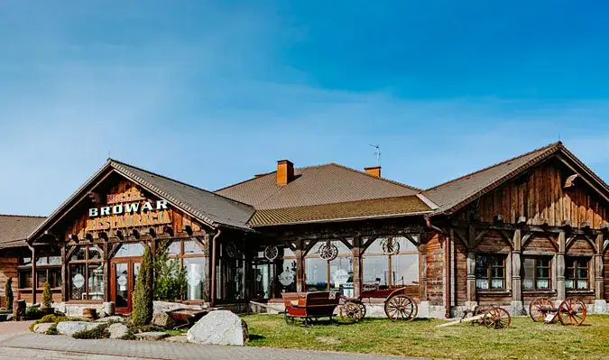 Zdjęcie Gdzie zjeść w Chojnicach? Najlepsze restauracje i opinie