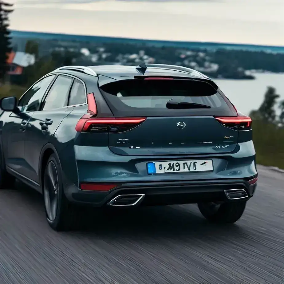 Zdjęcie Volvo V40 jaki silnik wybrać - uniknij kosztownych błędów przy wyborze