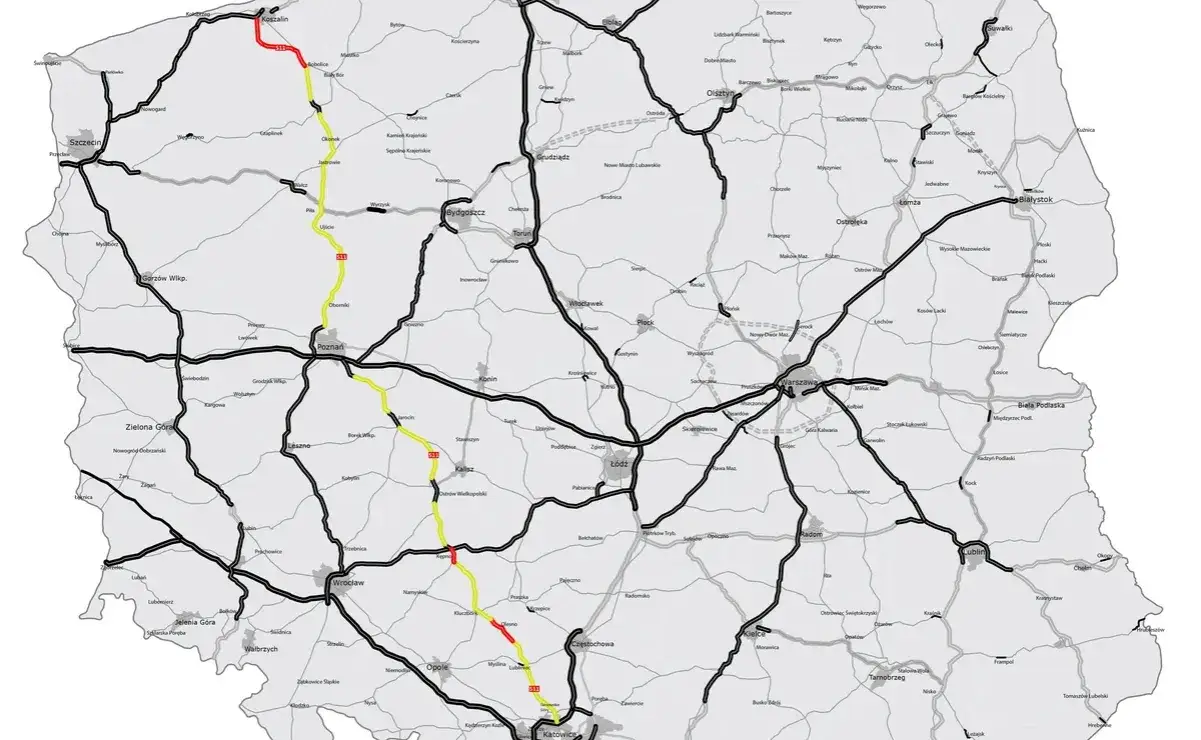 Zdjęcie Koszalin Kołobrzeg ile km? Sprawdź najkrótszą trasę i czas podróży