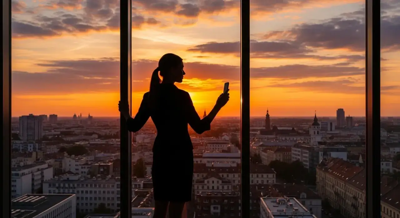 Zdjęcie Kim jest Anna Hinckfuss? Australijska bizneswoman w Polsce