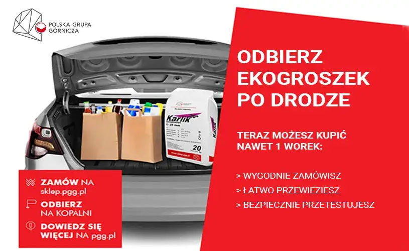 Zdjęcie PGG cena ekogroszku: Gdzie sprawdzić aktualne ceny i najlepsze oferty?