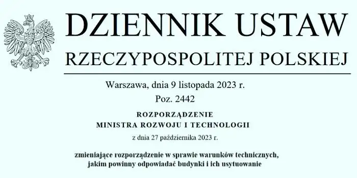 Zdjęcie Warunki jakim powinny odpowiadać budynki – kluczowe wymagania budowlane