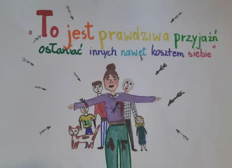 Zdjęcie Rysunki kardynała Wyszyńskiego – piękne obrazy do modlitwy i refleksji