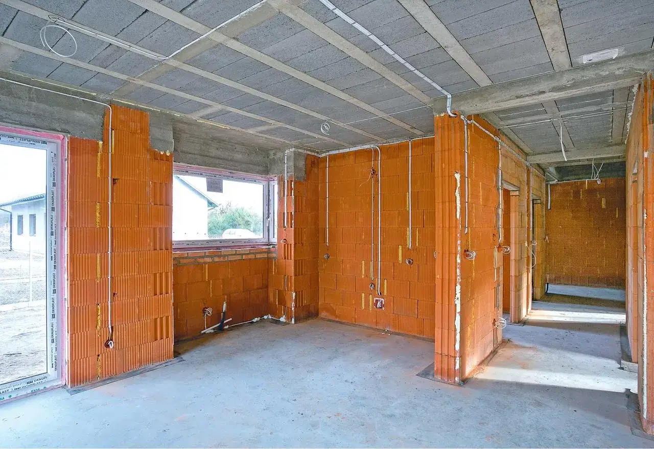 Schemat instalacji elektrycznej w mieszkaniu