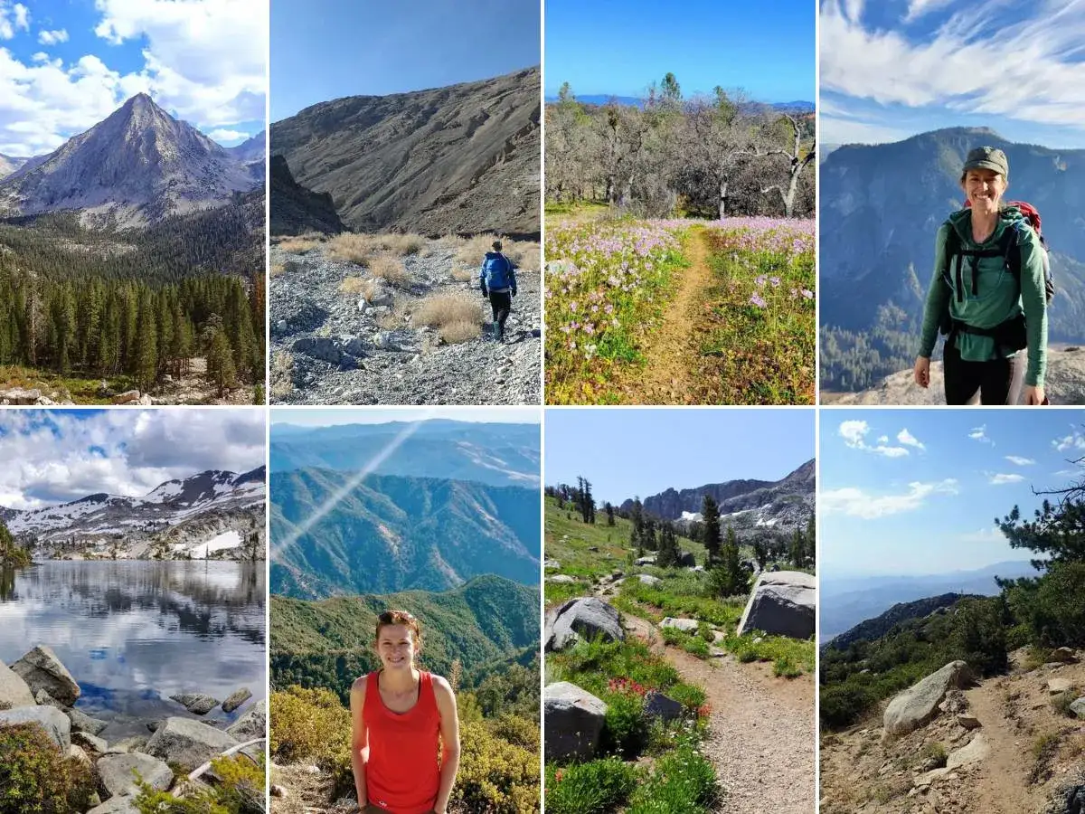 Wanderlust-Momente: Bergseen, bl&uuml;hende Wiesen, Wanderwege und Gipfel &ndash; ideale **Backpacker Reiseziele** f&uuml;r Abenteuerlustige.