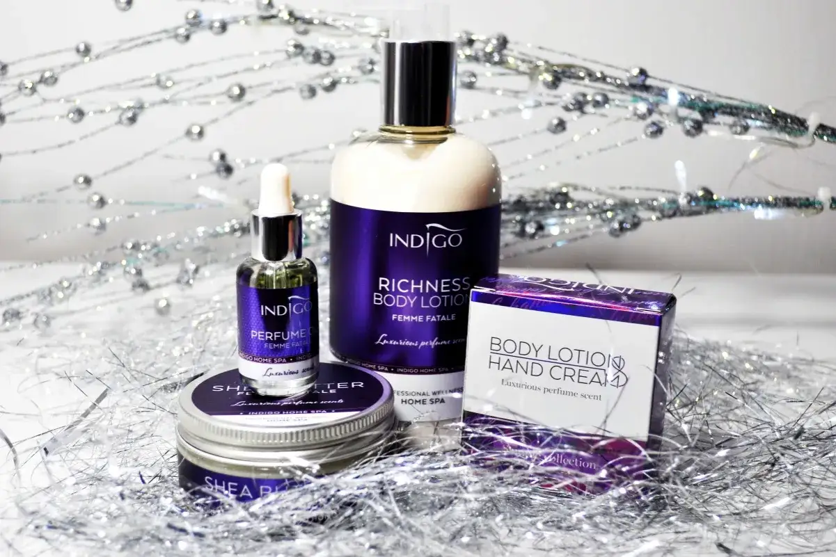 Indigo Home SPA zapachy por&oacute;wnanie