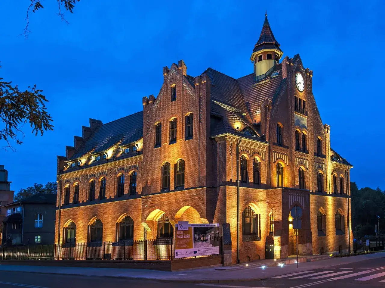 Muzeum Powstań Śląskich dzieci