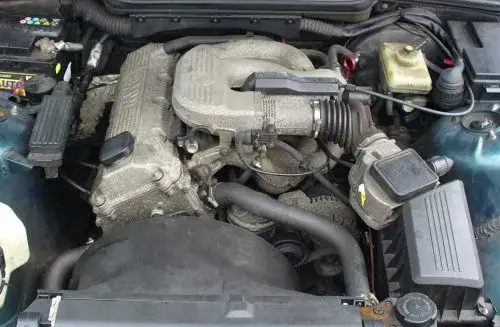 BMW E36 1.6 silnik M40 vs M43 porównanie