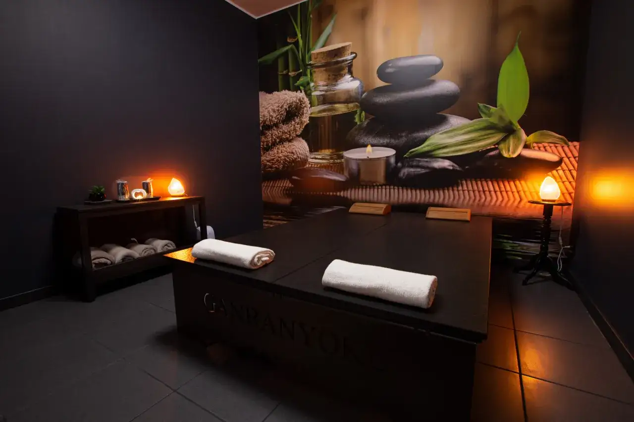 Katowice spa relaks