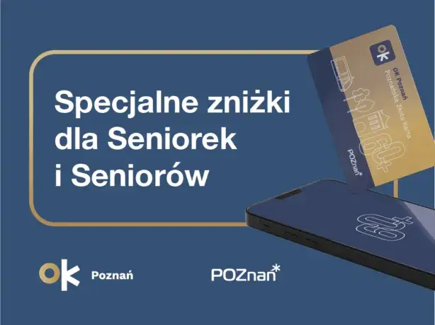 Wniosek o kartę seniora Poznań