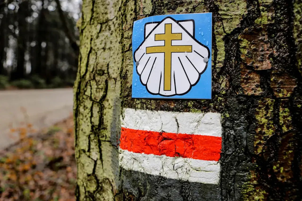 PTTK oznakowanie szlak&oacute;w symbole