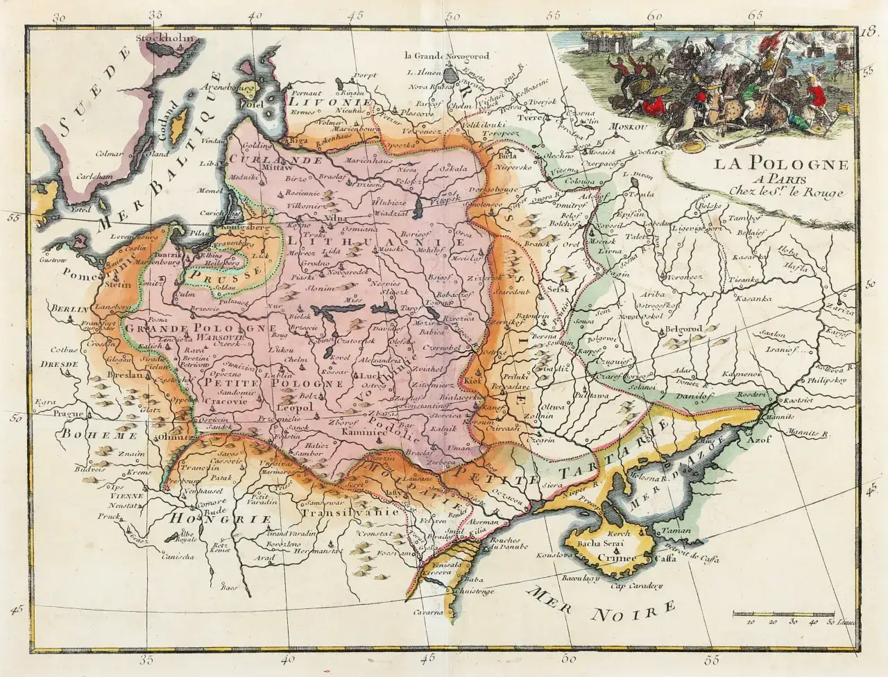 Pan Tadeusz Adam Mickiewicz rękopis