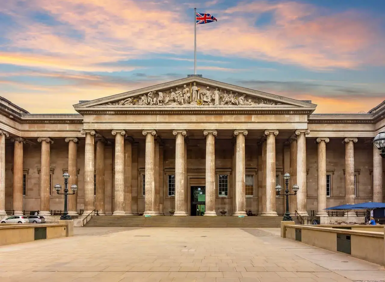 Musei gratuiti Londra British Museum
