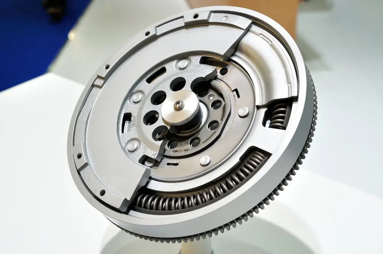 test dwumasy diesel bez mechanika