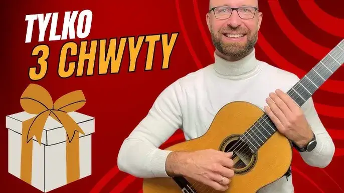 Zdjęcie Jak zagrać 100 lat na gitarze - proste akordy i techniki dla każdego