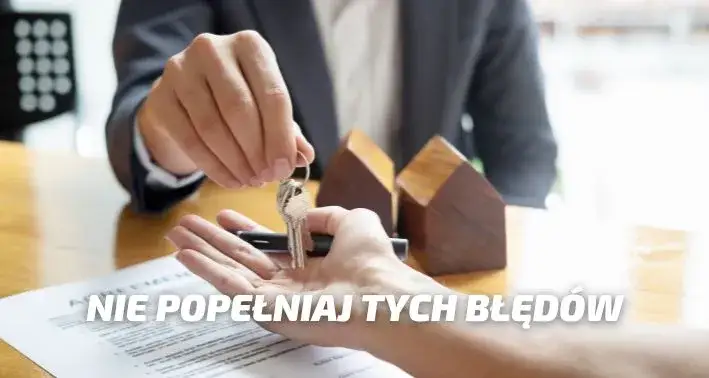 błędy przy wycenie najmu mieszkania
