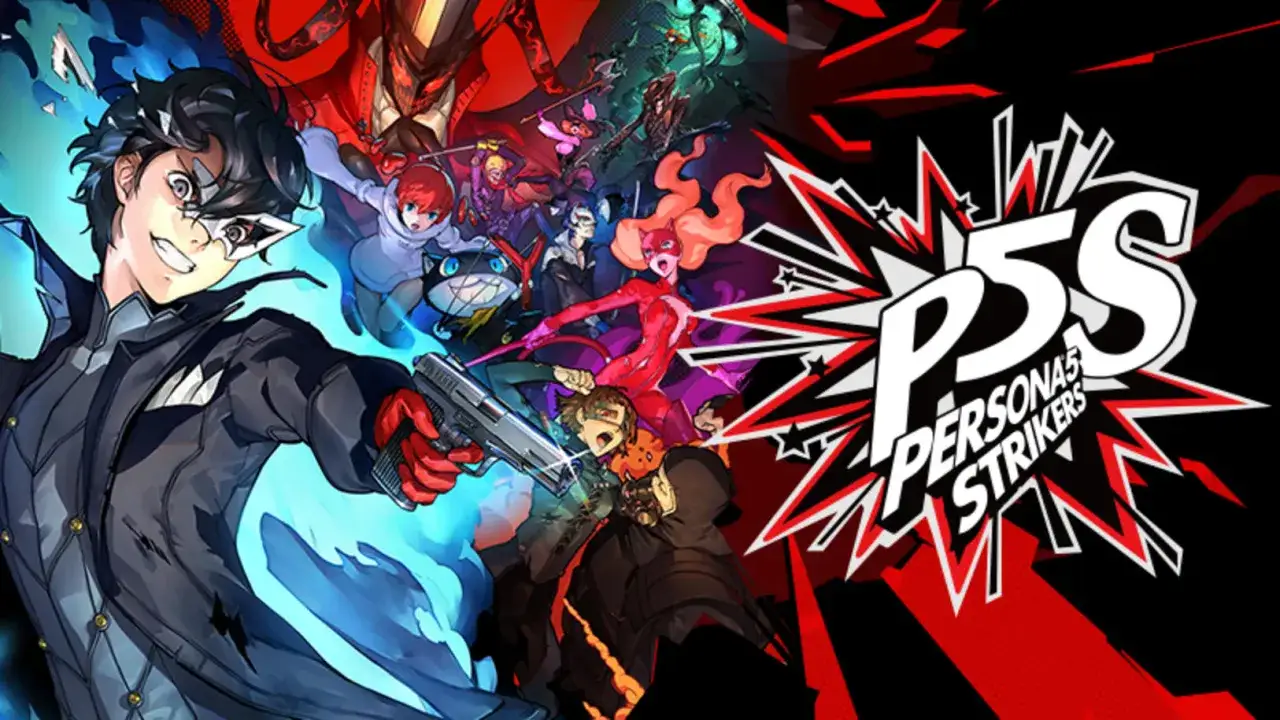 Joker y los Phantom Thieves en acción, ¡una guía de Persona 5 Strikers para dominar el combate!