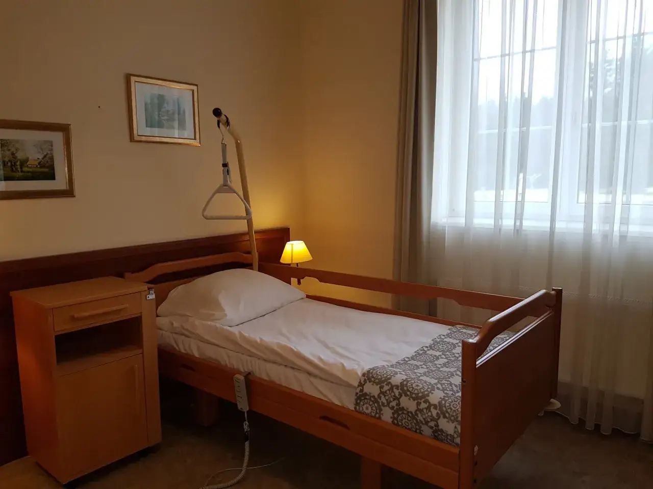 Pokoje dla seniorów Zielone Wzgórze Koleczkowo