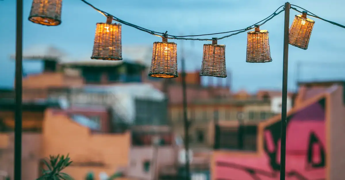  Lampa wisząca rustykalna do salonu - sprawdź ofertę lamp rustykalnych i wiszących