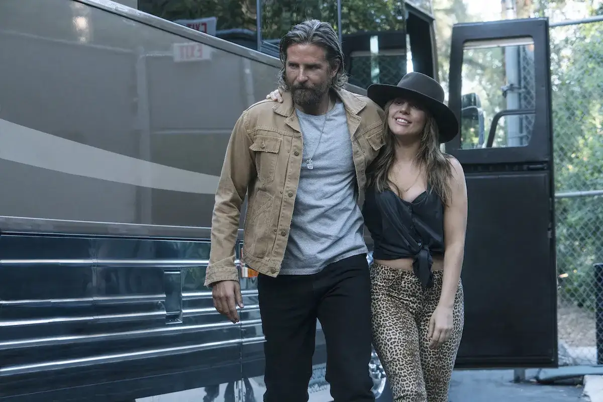 Bradley Cooper e Lady Gaga, protagonisti di