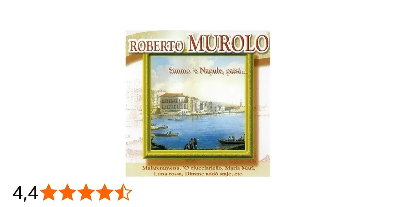 Copertina album