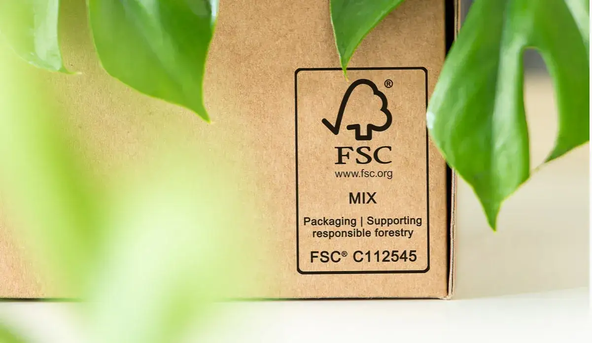 certyfikaty ekologiczne opakowania FSC RESY Niebieski Anioł
